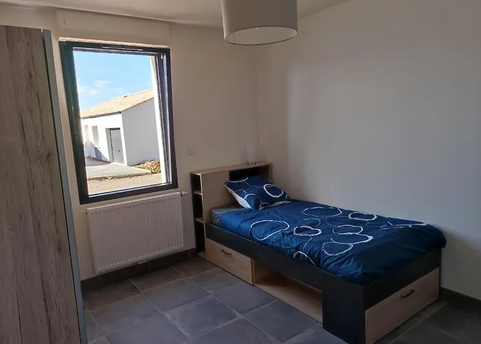 Maison Angles (Vendee)