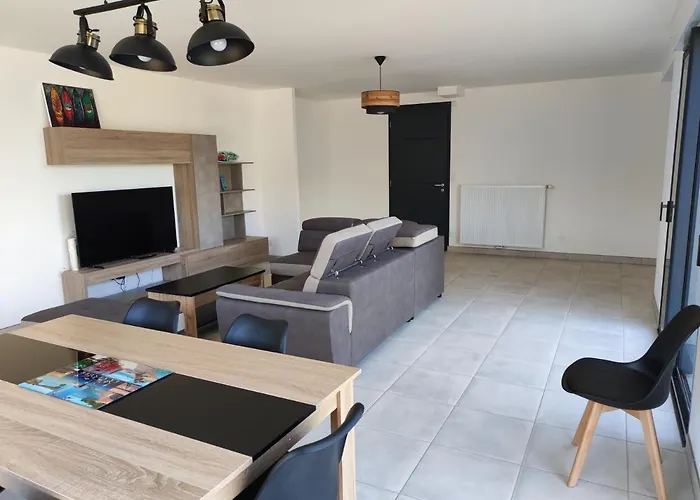 Maison Βίλα Angles (Vendee)