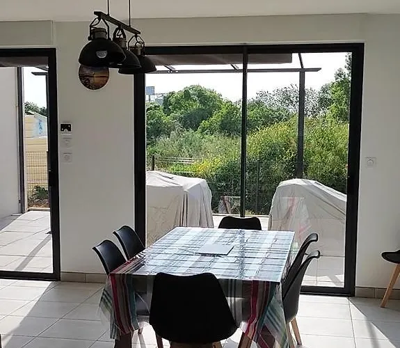 Βίλα Maison Angles (Vendee)