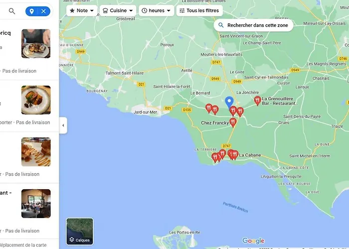 Maison Angles (Vendee)